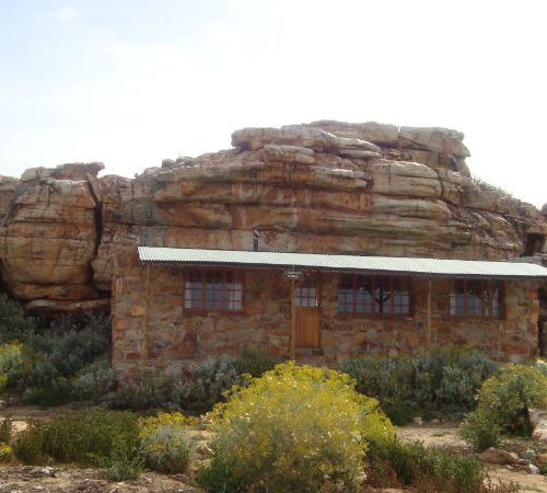Leopard Rock Chalet