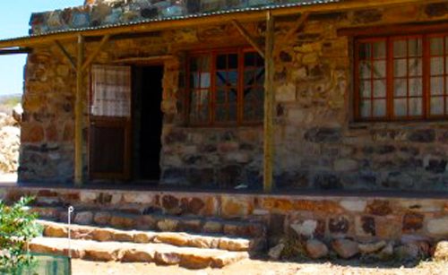 Gemsbok Chalet