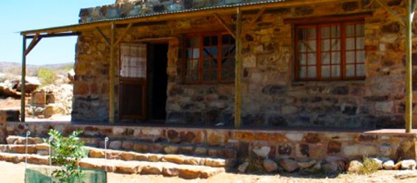 Gemsbok Chalet