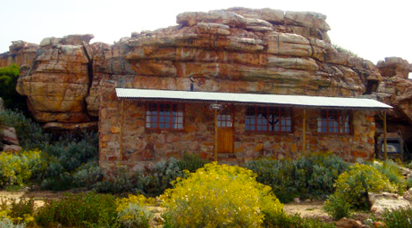 Gemsbok Chalet