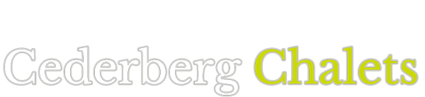 Cederberg Chalets